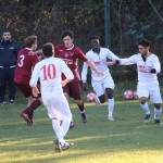 Nogomet 2.AL : Primorec - Muglia