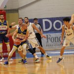 Košarka B liga : Jadran Gostol  -  Iseo