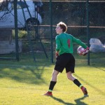 Nogomet 2.AL : Primorec - Muglia