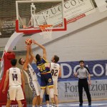 Košarka B liga : Jadran Gostol  -  Iseo