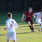 Nogomet 2.AL : Primorec - Muglia