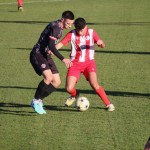 Nogomet promocijska liga : Kras Repen - Ts Academy