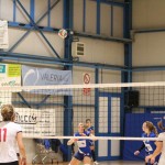 Odbojka 1.div. : Zalet dvigala Barich - Olympia Ts