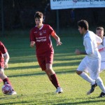 Nogomet 2.AL : Primorec - Muglia