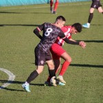 Nogomet promocijska liga : Kras Repen - Ts Academy