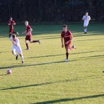 Nogomet 2.AL : Primorec - Muglia