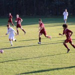 Nogomet 2.AL : Primorec - Muglia