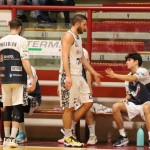 Košarka B liga : Jadran Gostol  -  Iseo