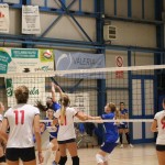 Odbojka 1.div. : Zalet dvigala Barich - Olympia Ts