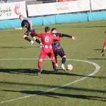 Nogomet promocijska liga : Kras Repen - Ts Academy