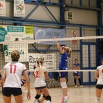 Odbojka 1.div. : Zalet dvigala Barich - Olympia Ts