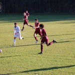 Nogomet 2.AL : Primorec - Muglia