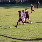 Nogomet 2.AL : Primorec - Muglia