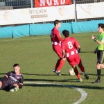 Nogomet promocijska liga : Kras Repen - Ts Academy