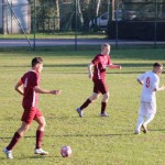 Nogomet 2.AL : Primorec - Muglia