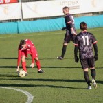 Nogomet promocijska liga : Kras Repen - Ts Academy