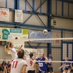Odbojka 1.div. : Zalet dvigala Barich - Olympia Ts