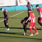 Nogomet promocijska liga : Kras Repen - Ts Academy