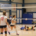 Odbojka 1.div. : Zalet dvigala Barich - Olympia Ts