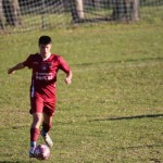 Nogomet 2.AL : Primorec - Muglia