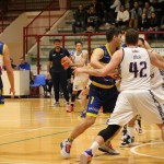 Košarka B liga : Jadran Gostol  -  Iseo
