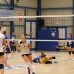 Odbojka 1.div. : Zalet dvigala Barich - Olympia Ts