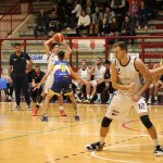 Košarka B liga : Jadran Gostol  -  Iseo