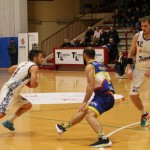 Košarka B liga : Jadran Gostol  -  Iseo
