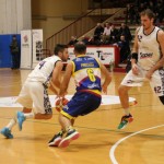 Košarka B liga : Jadran Gostol  -  Iseo