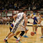 Košarka B liga : Jadran Gostol  -  Iseo