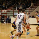 Košarka B liga : Jadran Gostol  -  Iseo