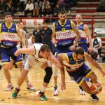 Košarka B liga : Jadran Gostol  -  Iseo