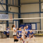 Odbojka 1.div. : Zalet dvigala Barich - Olympia Ts