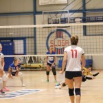 Odbojka 1.div. : Zalet dvigala Barich - Olympia Ts