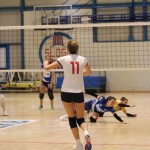 Odbojka 1.div. : Zalet dvigala Barich - Olympia Ts