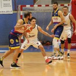 Košarka B liga : Jadran Gostol  -  Iseo