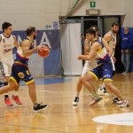 Košarka B liga : Jadran Gostol  -  Iseo