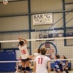 Odbojka 1.div. : Zalet dvigala Barich - Olympia Ts