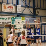Odbojka 1.div. : Zalet dvigala Barich - Olympia Ts
