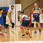 Košarka B liga : Jadran Gostol  -  Iseo