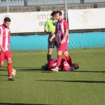 Nogomet promocijska liga : Kras Repen - Ts Academy