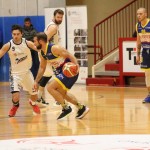 Košarka B liga : Jadran Gostol  -  Iseo