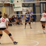 Odbojka 1.div. : Zalet dvigala Barich - Olympia Ts