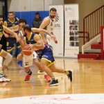 Košarka B liga : Jadran Gostol  -  Iseo