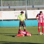 Nogomet promocijska liga : Kras Repen - Ts Academy