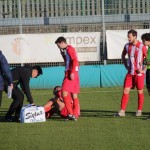 Nogomet promocijska liga : Kras Repen - Ts Academy