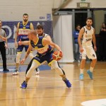 Košarka B liga : Jadran Gostol  -  Iseo