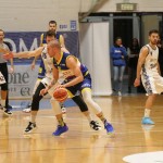 Košarka B liga : Jadran Gostol  -  Iseo