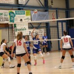 Odbojka 1.div. : Zalet dvigala Barich - Olympia Ts