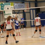 Odbojka 1.div. : Zalet dvigala Barich - Olympia Ts